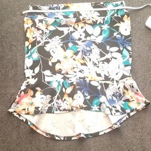 3/$20 Hi-low miniskirt